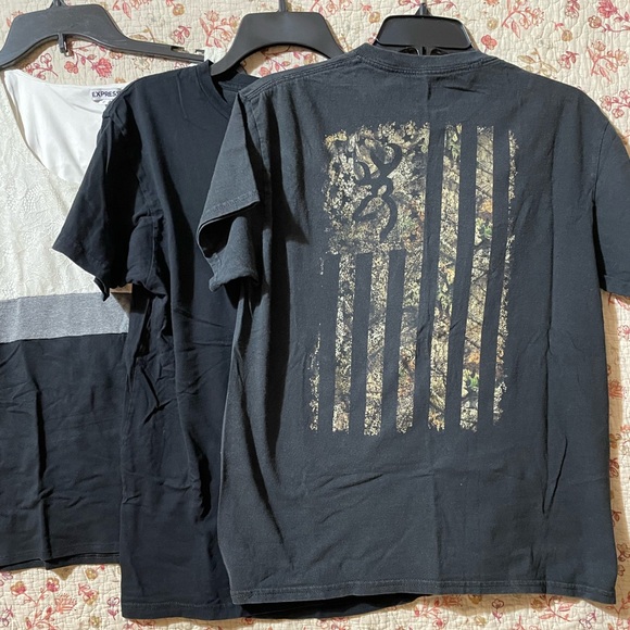 Women’s bundle two T-shirts one tank - Picture 2 of 7